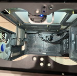 Raidmax Narwhal 920WB computer case like new, Full Tower