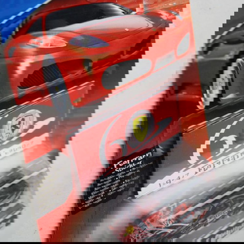 Hot Wheels 60 Years Ferrari Racer 355 Challenge καινούργιο