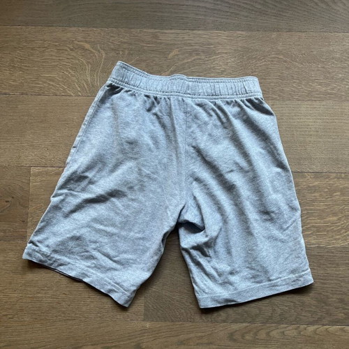 Adidas shorts grey like new, size 152 cm
