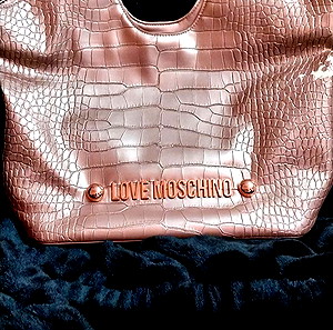 "τσαντες moschino"