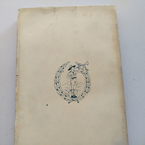 Volume 1 History of Greek Scouting used