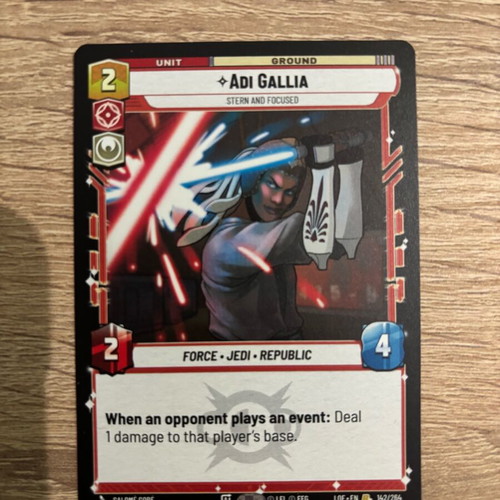 Star Wars Legends of the Force authentic cards new, pack of 28