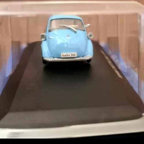 BMW ISETTA 300 1959 miniature scale 1/43 new