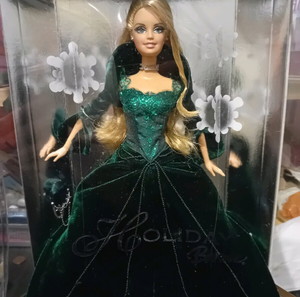 BARBIE HOLIDAY SPECIAL EDITION 2004