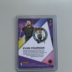 2020-21 Panini Recon Evan Fournier Holo Green Parallel /5 Boston Celtics SP