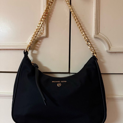 Michael Kors Women's Black Shoulder Bag like new