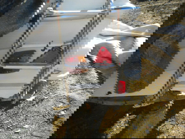 ΒΑΡΚΑ ΜΕ ΔΥΟ ΜΗΧΑΝΕΣ