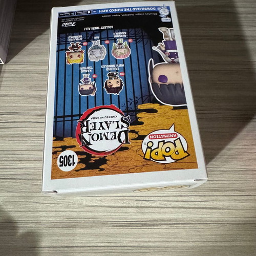 Funko Pop Kanao Tsuyuri Demon Slayer new condition