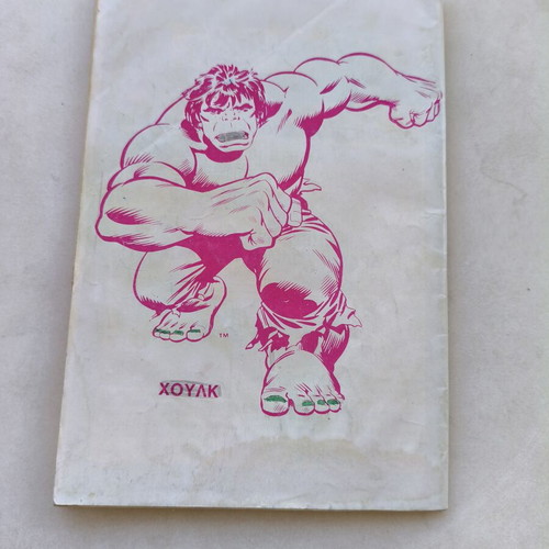 Spiderman No 203 comic used, Greek edition by Εκδόσεις Καμπανα