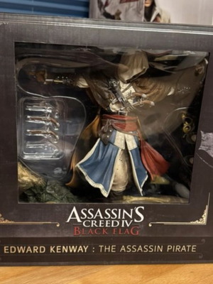 Φιγούρα Edward Kenway από Assassin's Creed IV Black Flag, σαν καινούργιο