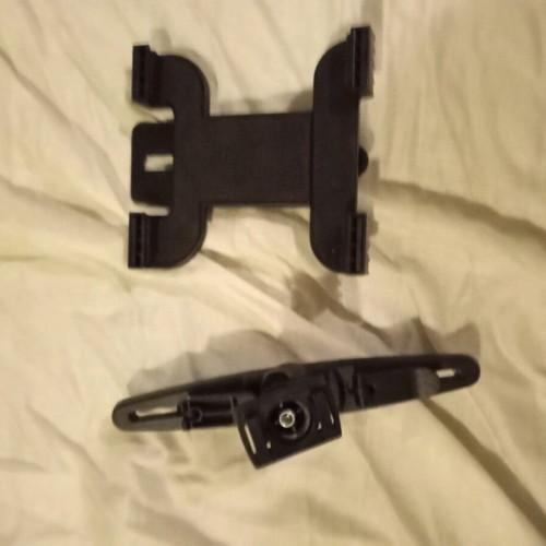 Tablet holder for car headrest like new