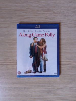 WHEN I MET POLLY / ALONG CAME POLLY (SEALED BLU-RAY)