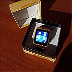  Smartwatch  με υποδοχή SIM καινουργιο στο κουτι του