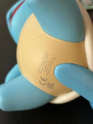Pokémon Squirtle figure large, Gamefreak