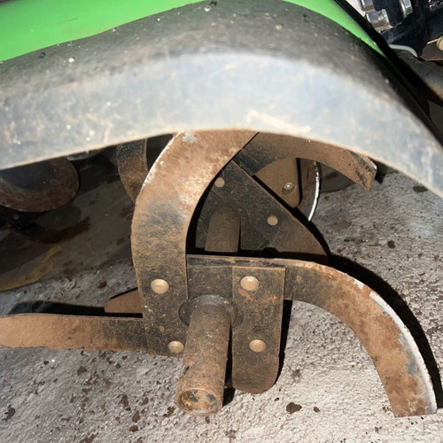 Viking HB 685 Tiller like new, professional grade