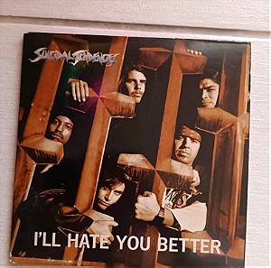 Suicidal Tendencies - I ll Hate You Better (1993 CD).
