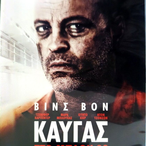 Brawl in Cell Block 99 DVD used, crime adventure drama with subtitles