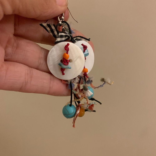 Handmade earrings new