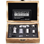 ExVape Expromizer v1.4 MTL RTA Limited Edition σαν καινούργιο