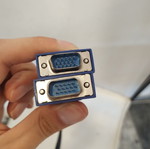 VGA cable 1.5 meter
