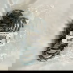  20 Μεταλλικοί Κρίκοι 40mm Μαύρος – Ιδανικοί για Λουριά & Τσάντες