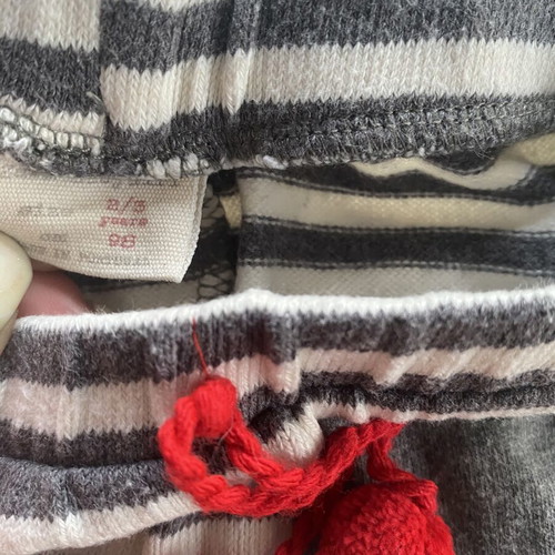 Children's set of 6 sports pants, Zara and H&M
