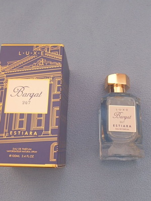 Estiara Barqat 24/7 κανονικό άρωμα καινούργιο 100 ml Eau de Parfum