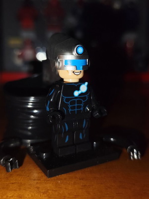 The Maker Reed Richards Marvel Comics minifigure
