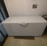 Refrigerator freezer