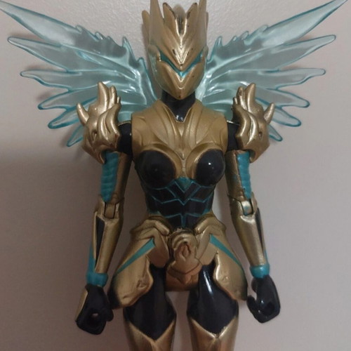 Figure The New Era Scion Gormiti Windel used, 15cm, for 5+ years