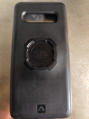 Samsung Galaxy S10 Quad Lock σαν καινούργιο χωρίς γρατσουνιές
