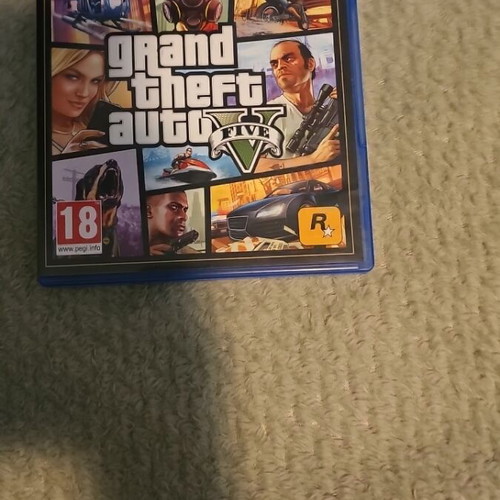Gta 5 for PS4 new