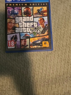 Gta 5 for PS4 new