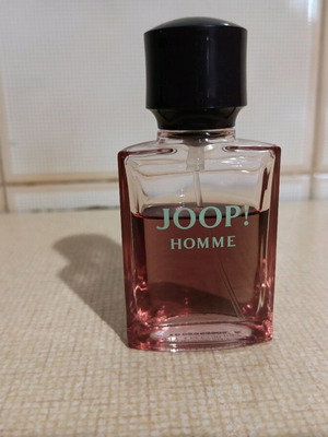 Joop men's perfume used 30 ml Eau de Toilette