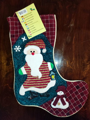 Christmas stockings new