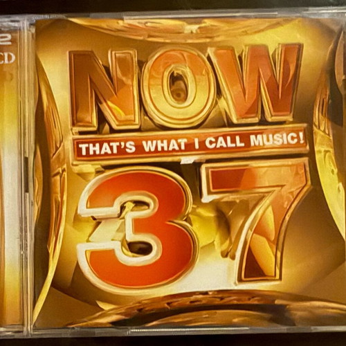 Now That's What I Call Music! 37 double CD like new, 1997 hits