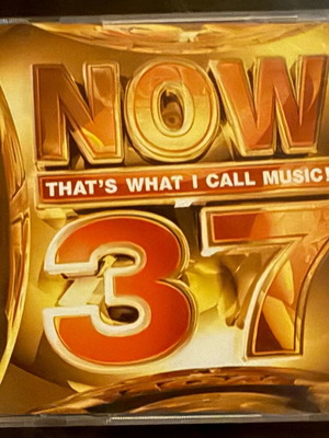 Now That's What I Call Music! 37 double CD like new, 1997 hits