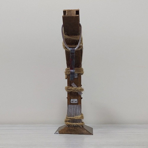 Dead by Daylight Hook decorative figure 3D printed new
