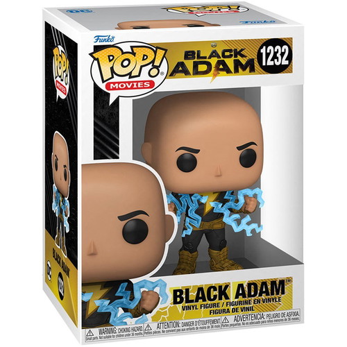Funko POP! Figure Black Adam #1232