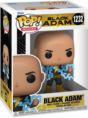 Funko POP! Figure Black Adam #1232