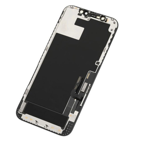 iPhone 12 12 Pro LCD Incell AQ7 Premium Aftermarket screen black new