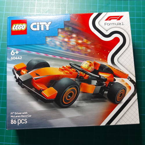 Lego City Car like new with all pieces