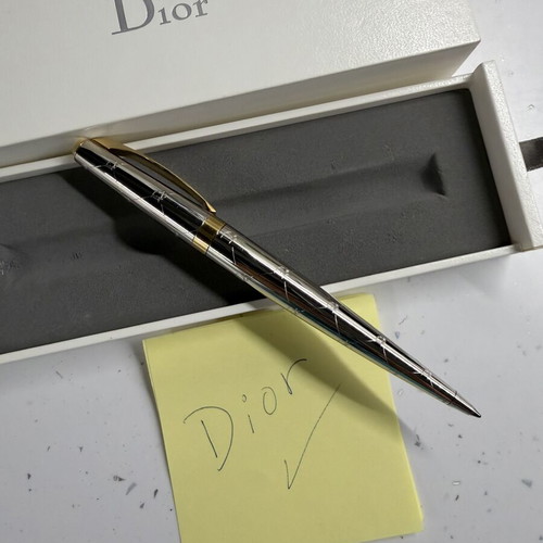 Christian Dior Vintage Ballpoint Pen with Original Box