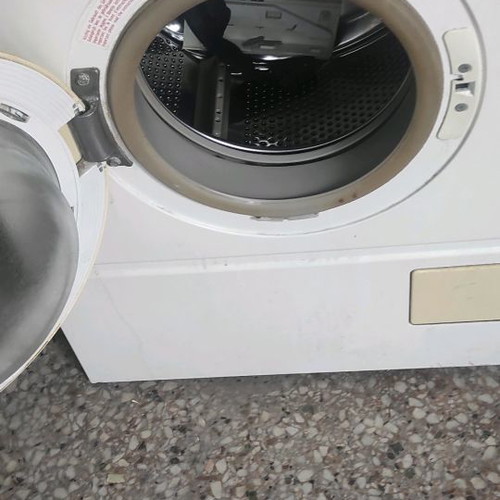 Washing machine used, functional, 5 kg load capacity