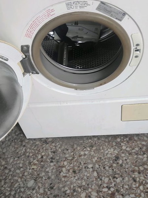 Πλυντήριο ρούχων μεταχειρισμένο, λειτουργικό, 5 kg