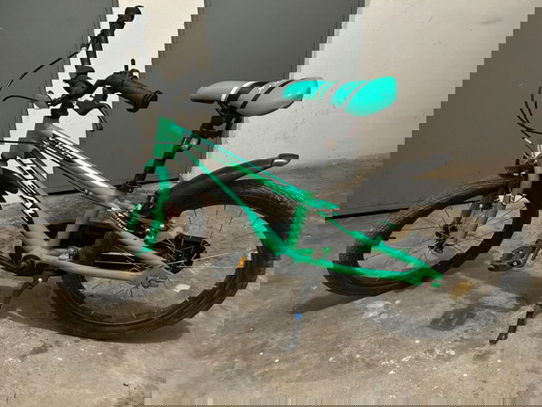 IDEAL - 18" V-TRACK Green