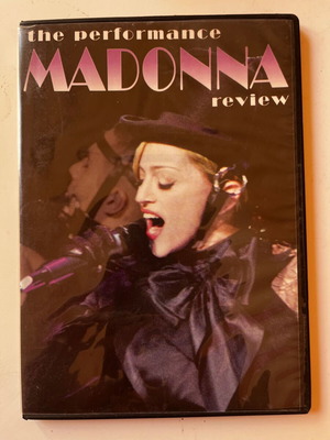 Madonna The Performance Review 2007 DVD, ντοκιμαντέρ