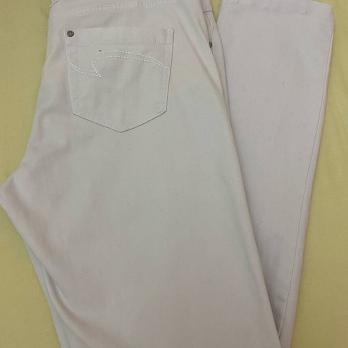 White Esmara jeans size 40 new, very soft denim