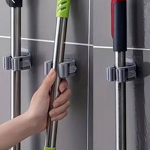 Broom holder for wall new