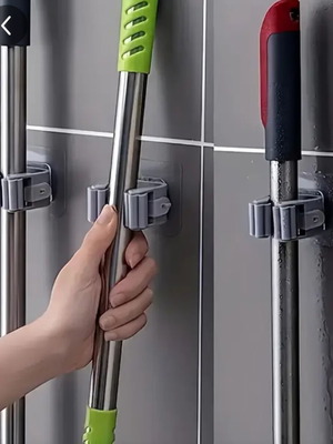 Broom holder for wall new